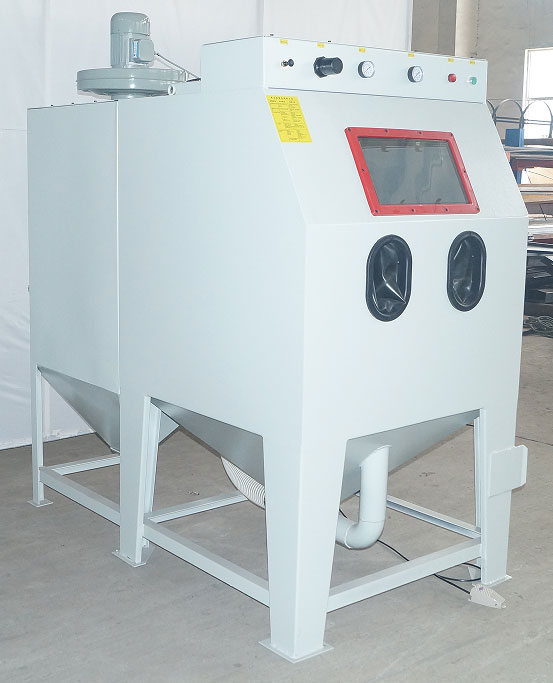 青浦湿式手动喷砂机，微-喷砂技术带来的无与伦比清洁效果