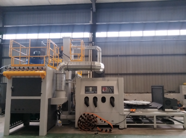 青浦电子元件喷砂机的细微表面处理