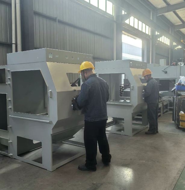 青浦喷砂机砂料选择攻略 适配不同工件