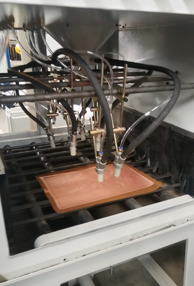 青浦汽车零部件喷砂处理工艺与设备选择