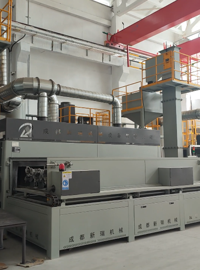 青浦批量加工中喷砂机如何保证一致性